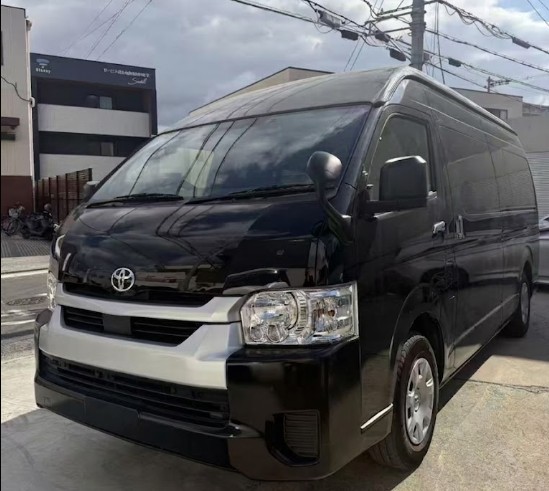 トヨタ ハイエース ディーゼル