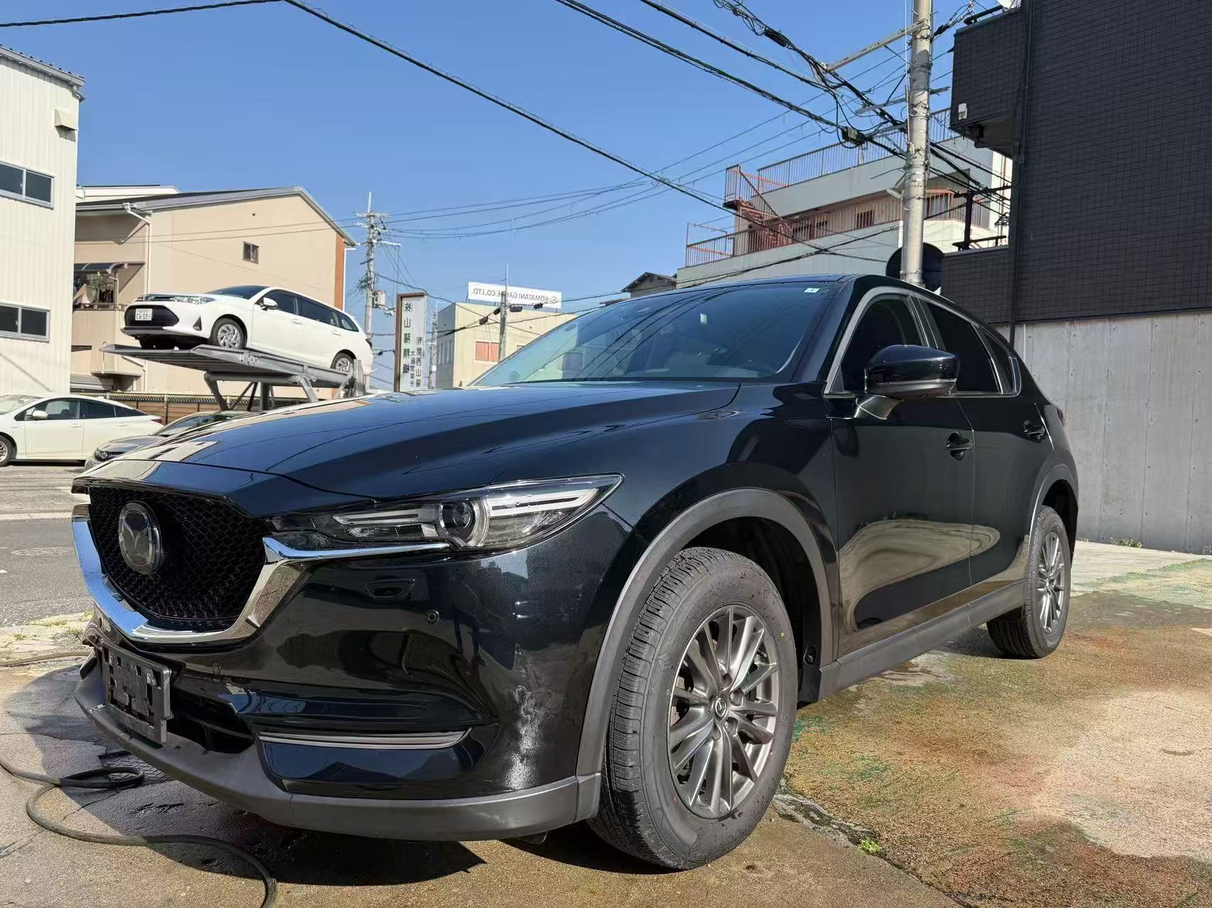 マツダ CX-5